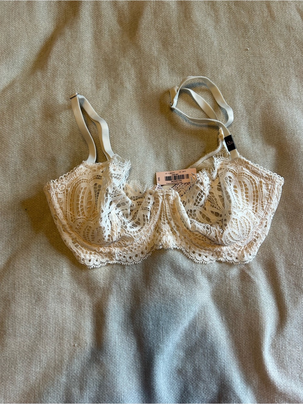 Dream Angels bra holiday 2016 32D NWT
